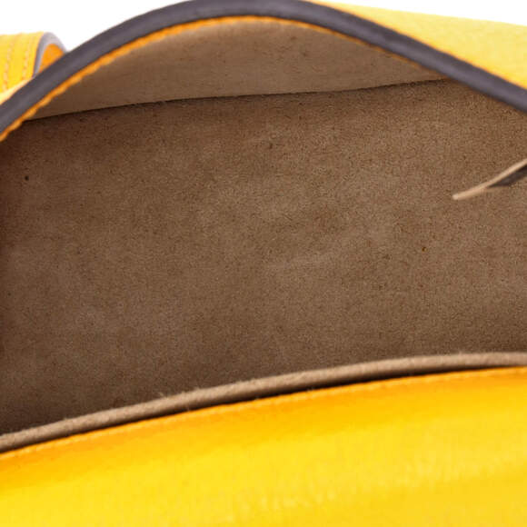 Chloe Nile Crossbody Bag Leather Small #199168C94B - Picture 5 of 9